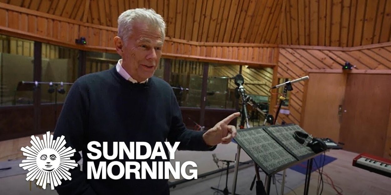 Video: BOOP! Composer David Foster Spotlighted on CBS SUNDAY MORNING Photo