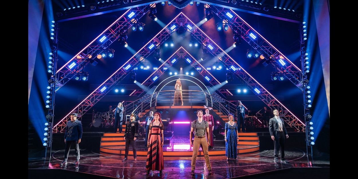 Video: Marla Mindelle Performs 'My Heart Will Go On' in TITANIQUE on Broadway Video