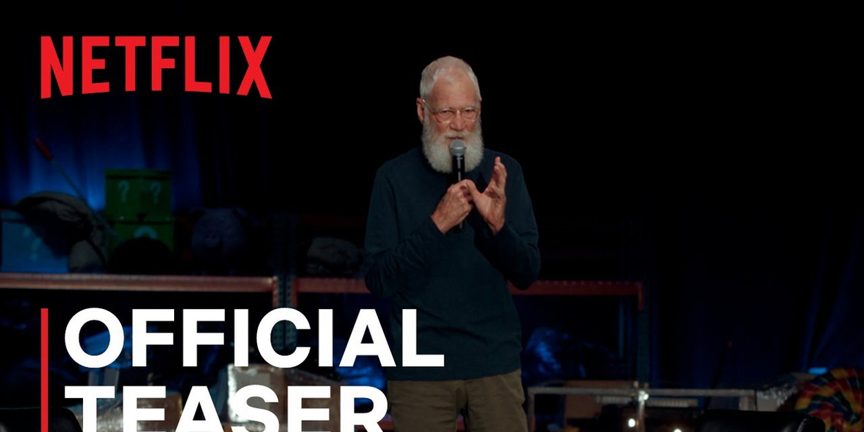 Video: First Look at Season 6 of David Letterman's MY NEXT GUEST NEEDS NO… Video
