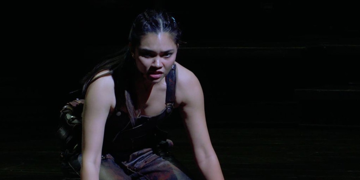 Videos You Missed This Week: Prep for Tonys Weekend Image