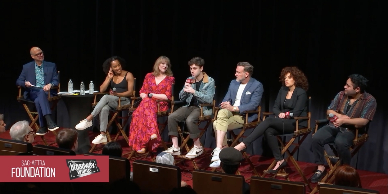 Video: NEW YORK, NEW YORK Cast Opens Up About Making the City Sing