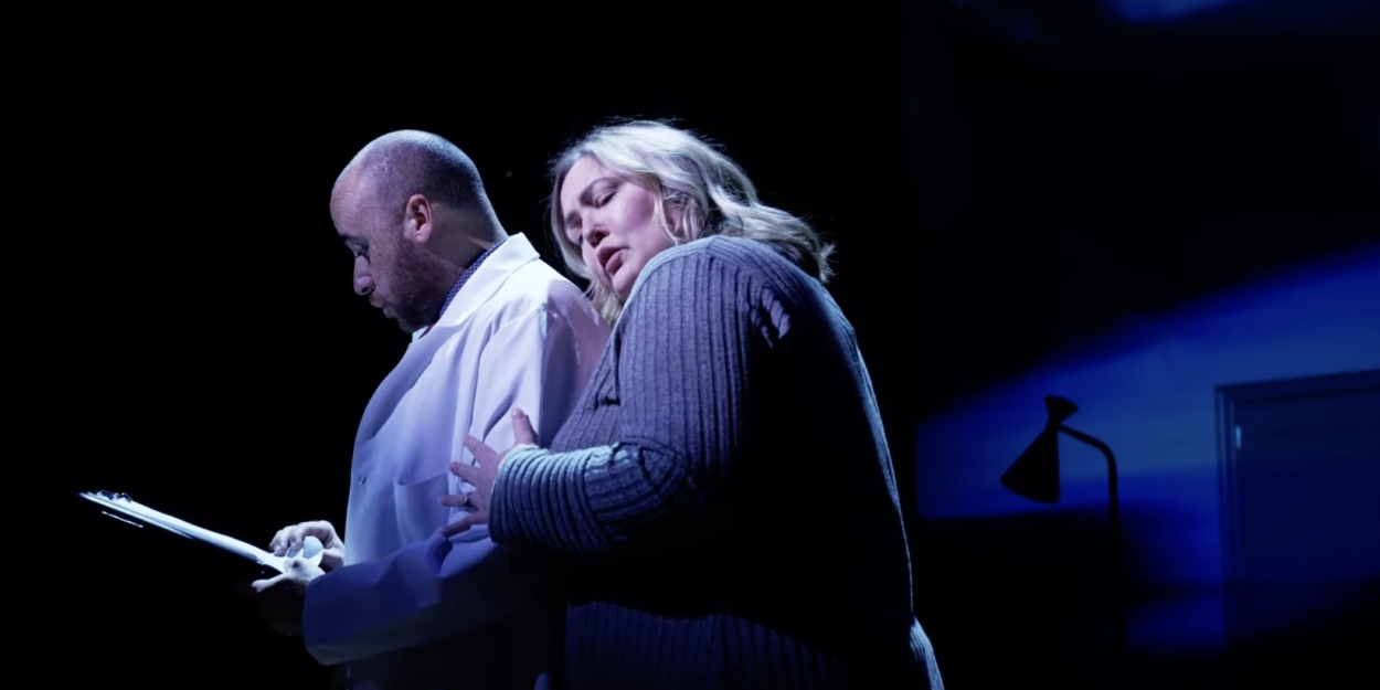 Video: Get A First Look At Roundhouse Theatre's NEXT TO NORMAL Video