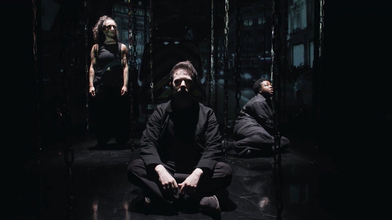 Video: NIGHT CITY Trailer Released at Southwark Playhouse Video