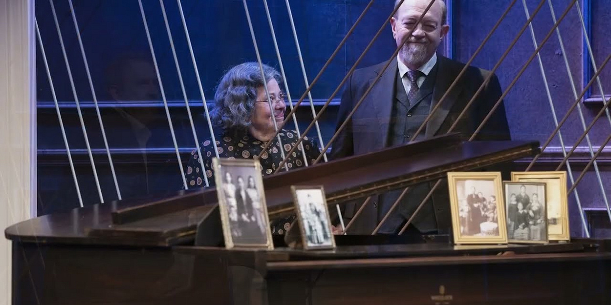 Video: First Look at PRAYER FOR THE FRENCH REPUBLIC at New Jewish Theatre Video