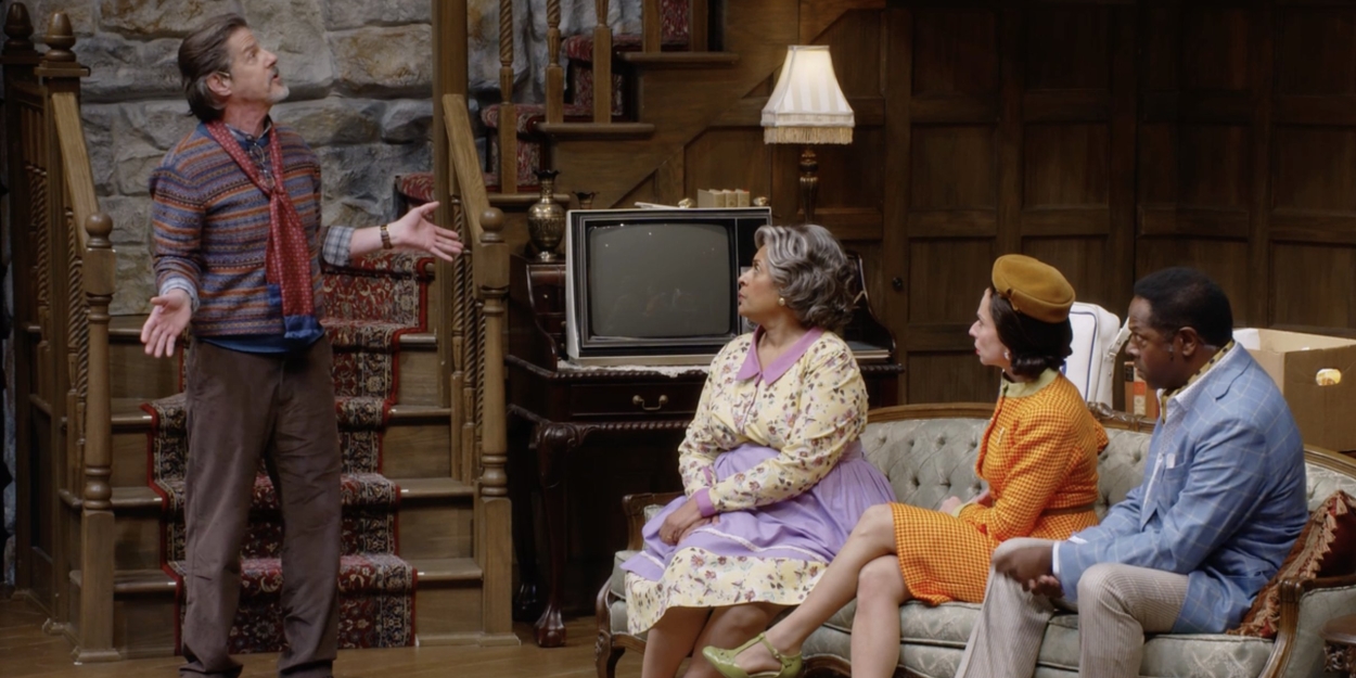 Video: Watch a Scene From NOISES OFF at Steppenwolf Theatre Company Video