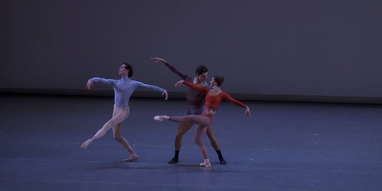 Video: NYC Ballet's Jovani Furlan on Justin Peck's ROTUNDA
