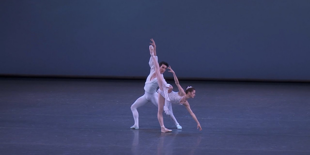 Video: NYCB's Megan Fairchild Discusses George Balanchine's BALLO DELLA REGINA: Anatomy of a Dance 