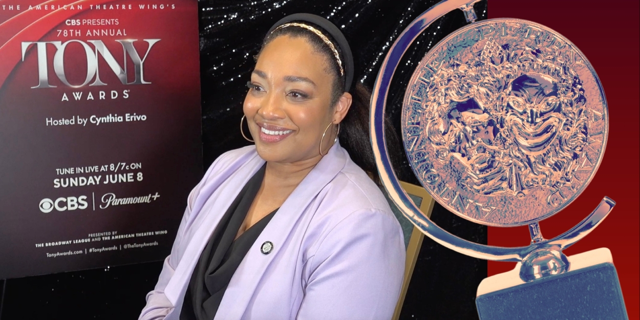 Video: Natalie Venetia Belcon's Stars Are In Alignment Photo