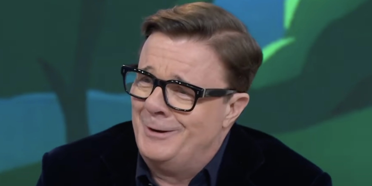 Video: Nathan Lane Shares Why He's Done Doing Broadway Musicals