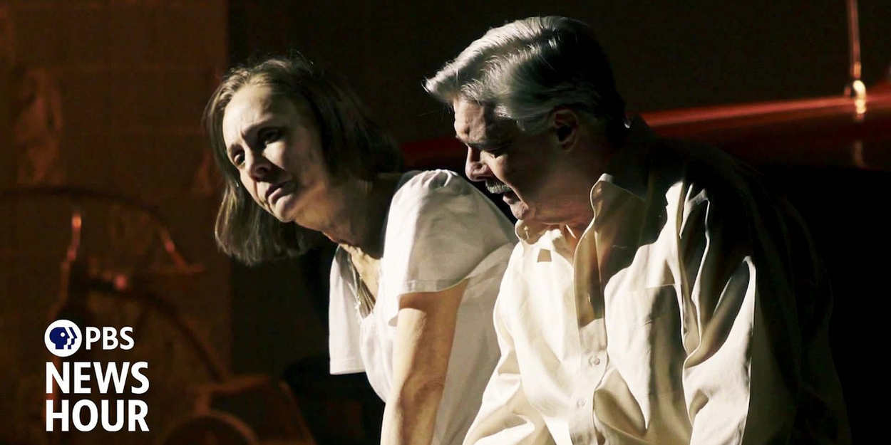 Nathan Lane and Laurie Metcalf Discuss Reimagining DEATH OF A SALESMAN Nathan Lane and Laurie Metcalf Discuss Reimagining DEATH OF A SALESMAN