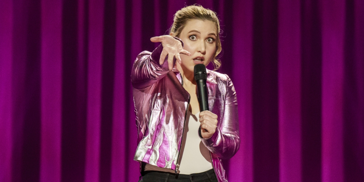 Video: Netflix Debuts the Trailer for Taylor Tomlinson's HAVE IT ALL Comedy Special 