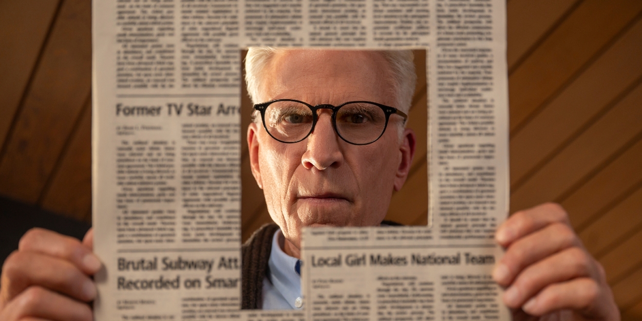 Video: Netflix Drops First Trailer for A MAN ON THE INSIDE Starring Ted Danson Photo