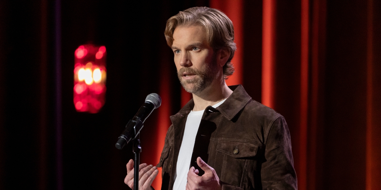 Video: Netflix Releases Trailer for Upcoming Anthony Jeselnik Comedy Special Photo