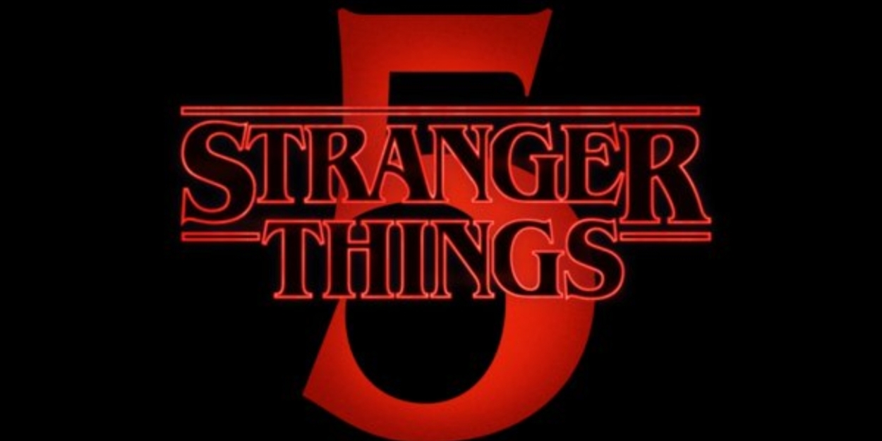 Video: Netflix Teases STRANGER THINGS Season 5, Confirms 2025 Release Photo