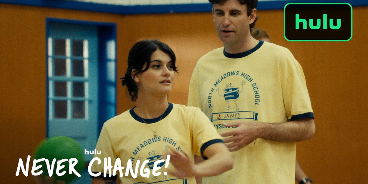 Video: See Ana Gasteyer in Trailer for Tribeca Comedy NEVER CHANGE! Video