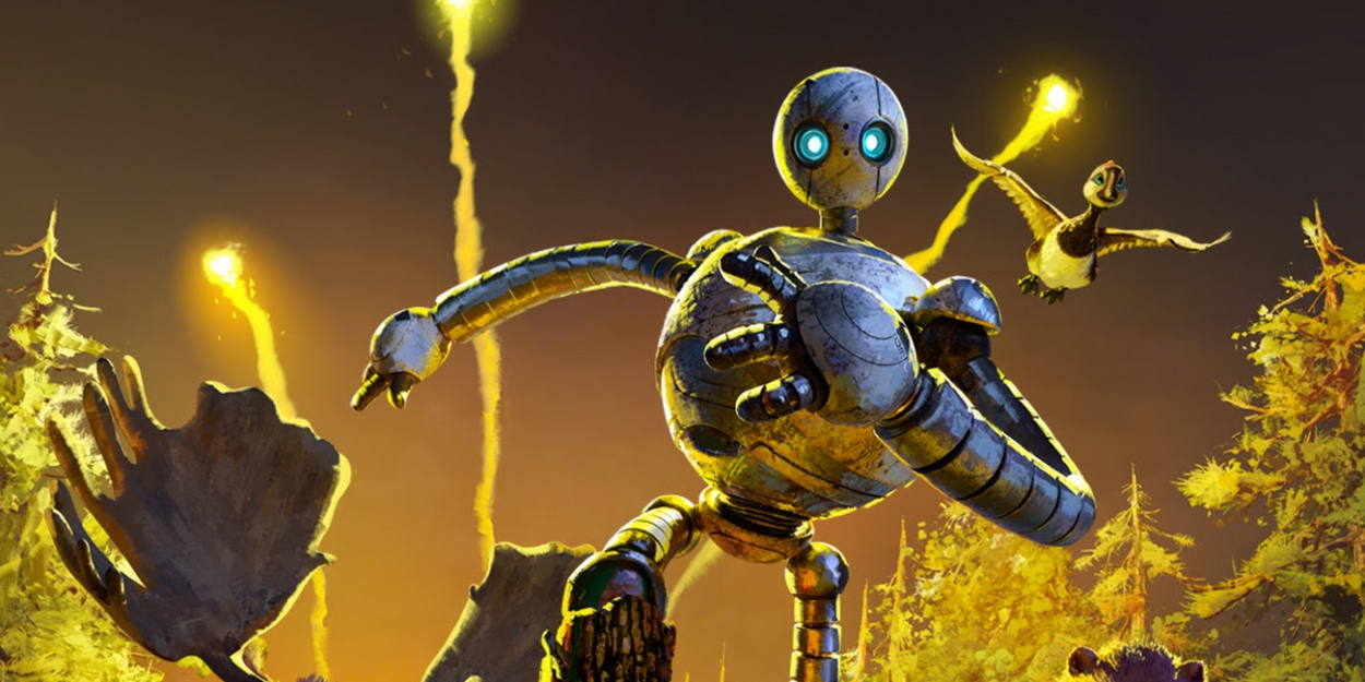 Video: New Featurette for DreamWorks' THE WILD ROBOT With Kit Connor Photo