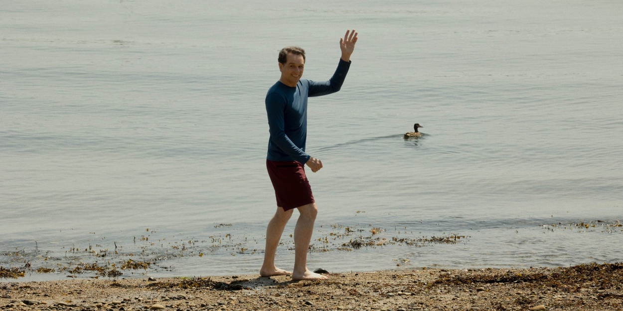 Video: Matthew Rhys Gives Awkward Speech in WIDOW'S BAY Sneak Peek Clip Video