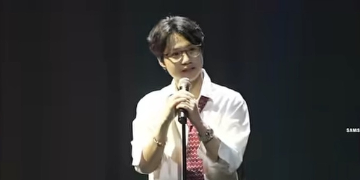 Nic Chien, Son Of Lea Salonga, Performs ‘Watch What Happens’ from NEWSIES Nic Chien, Son Of Lea Salonga, Performs ‘Watch What Happens’ from NEWSIES