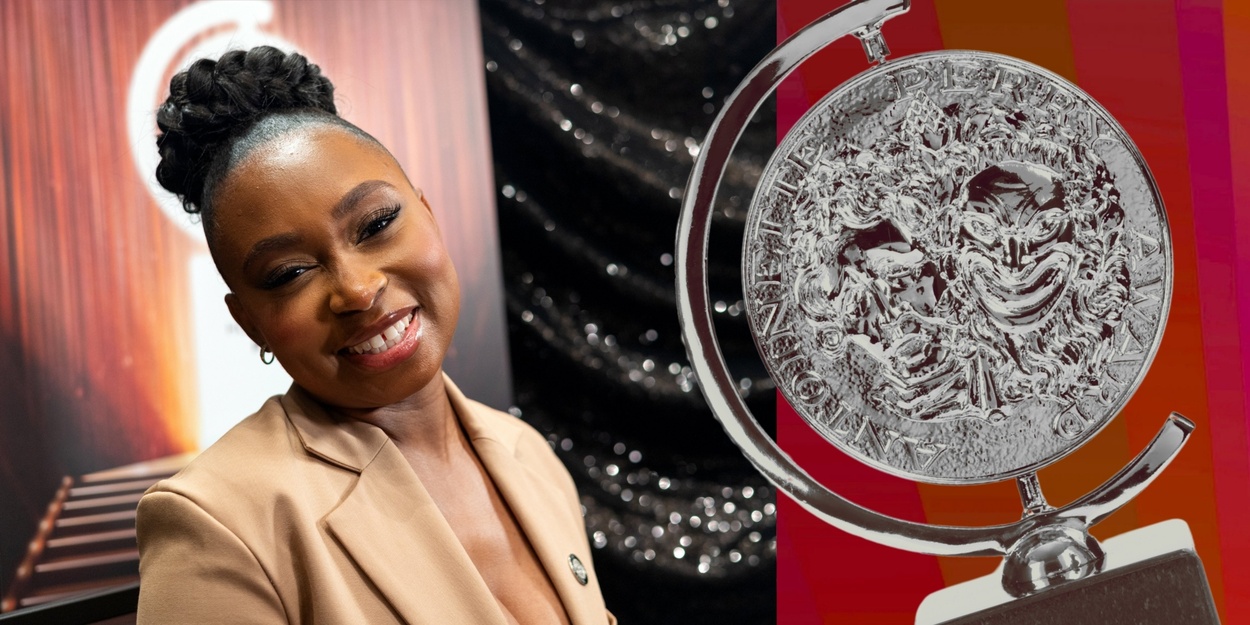 Video: Nichelle Lewis Is Riding on the Wheels of a Tony Nomination Video