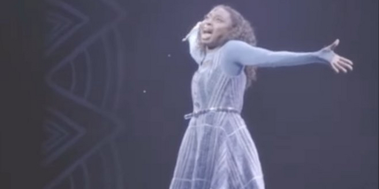 Video: Watch Nichelle Lewis' Final 'Home' in THE WIZ