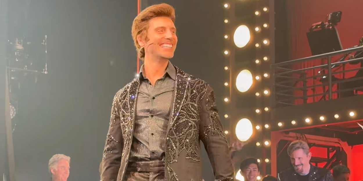 Nick Fradiani Hits Milestone 1,000th Performance of A BEAUTIFUL NOISE Nick Fradiani Hits Milestone 1,000th Performance of A BEAUTIFUL NOISE