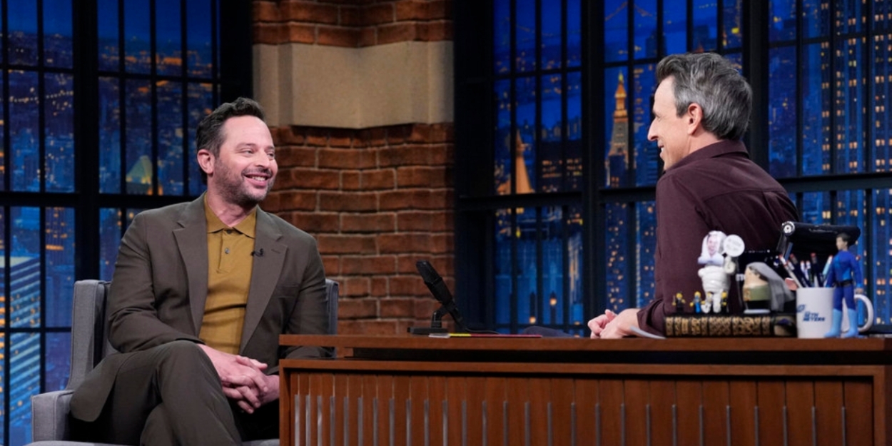 Video: Nick Kroll Talks ALL IN and Falling Asleep During Broadway Shows