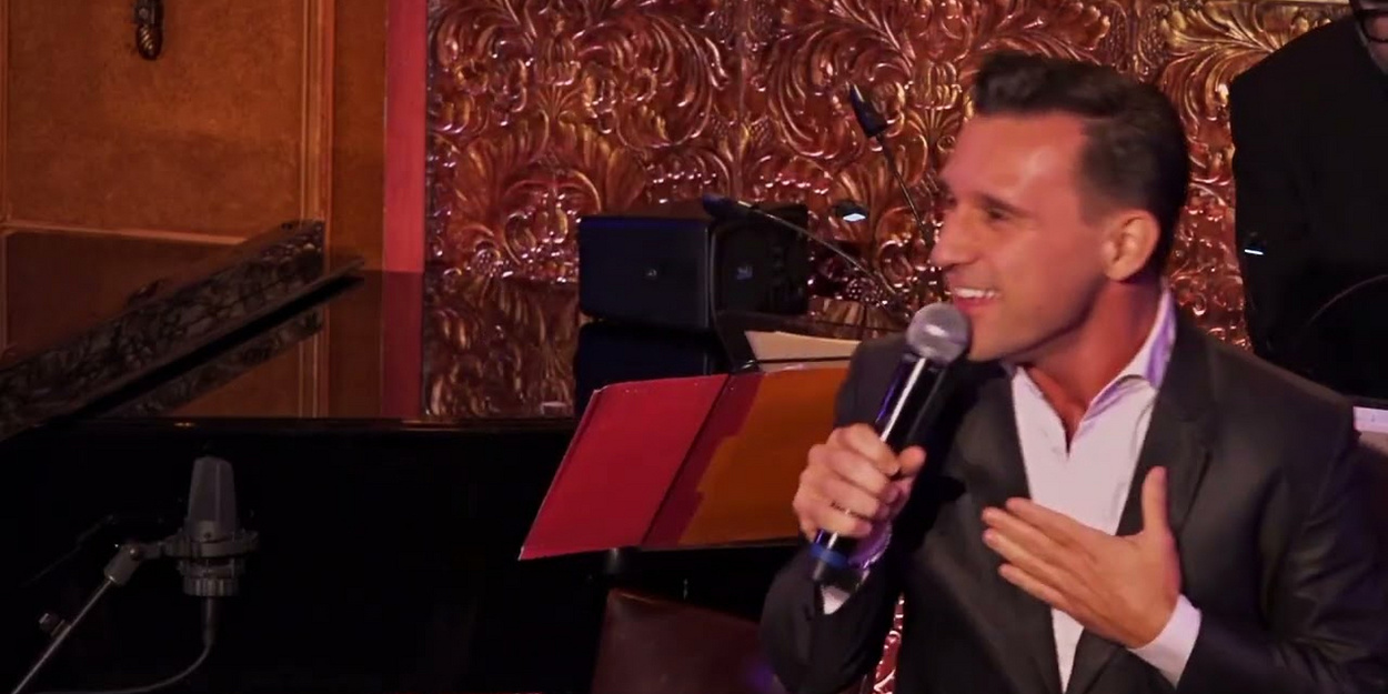 Video: Nicolas King Sings 'There's A Boat That's Leaving Soon for New York' From… Video