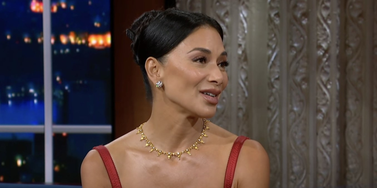 Video: Nicole Scherzinger Talks SUNSET BLVD., Broadway Audiences, and More Photo