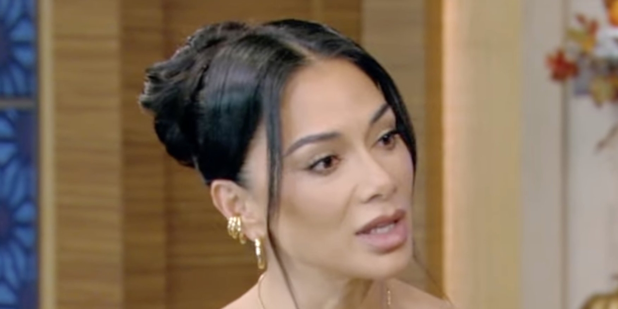 Video: Nicole Scherzinger Discusses SUNSET BLVD Reactions and Reviews Photo