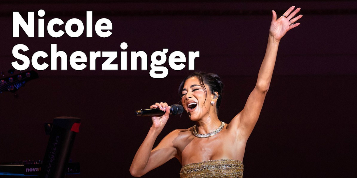 Video: Nicole Scherzinger Sings 'Maybe This Time' at Carnegie Hall Photo
