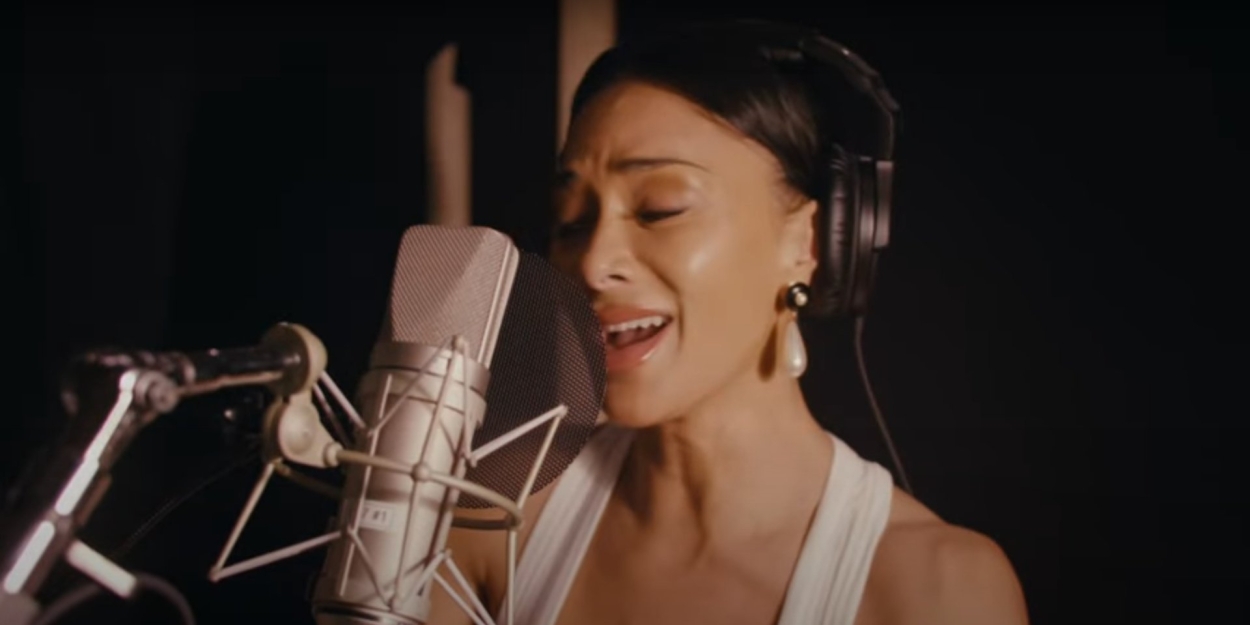 Video: Nicole Scherzinger, Ramin Karimloo, and Chloe Flower Collaborate on Orchestral 'El Tango de Roxanne' Photo