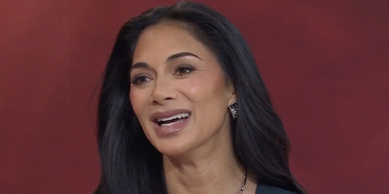 Video: Nicole Scherzinger Talks Broadway Debut in SUNSET BOULEVARD Photo