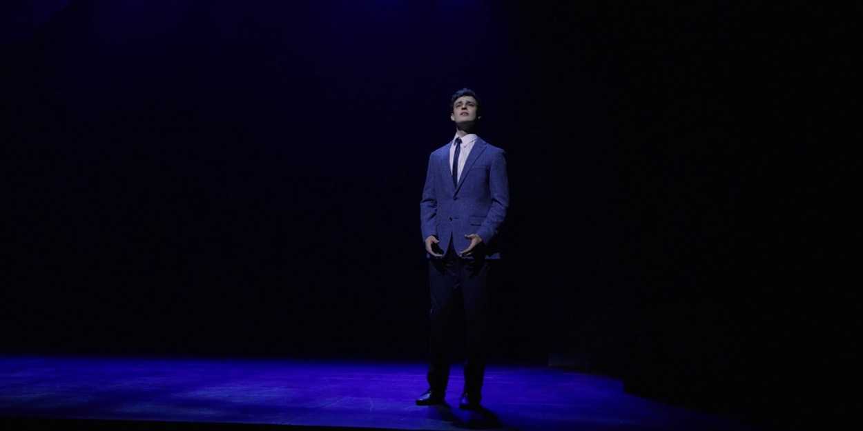 Noah Henry Sings ‘Maria’ in WEST SIDE STORY at Paper Mill Playhouse Noah Henry Sings ‘Maria’ in WEST SIDE STORY at Paper Mill Playhouse