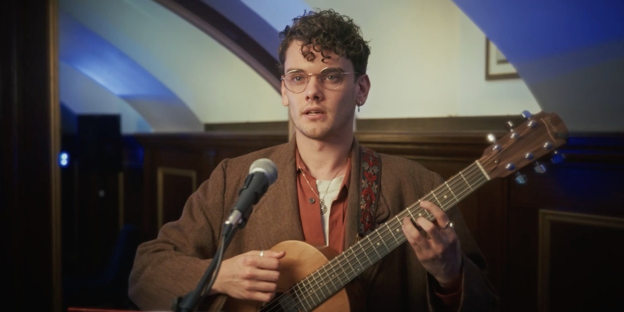 Video: Noah Mullins to Join Mark Addy and Jenna Russell in THE UNLIKELY PILGRIMAGE… Video