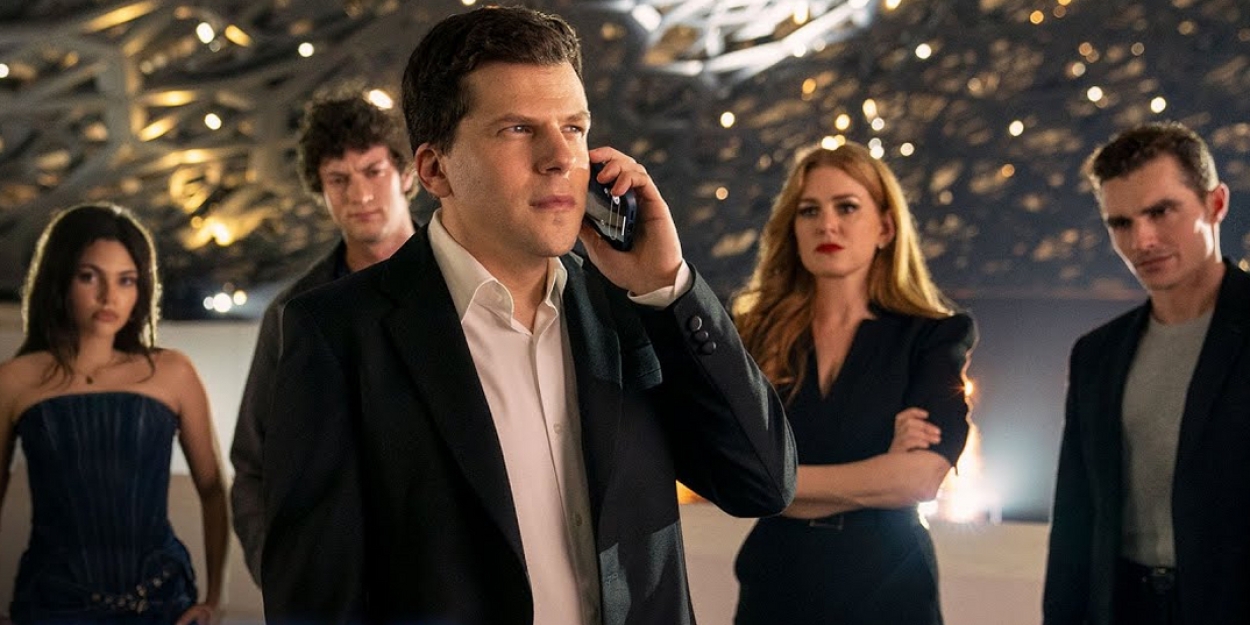 Video: NOW YOU SEE ME: NOW YOU DON’T Trailer Debuts Featuring Jesse Eisenberg Video