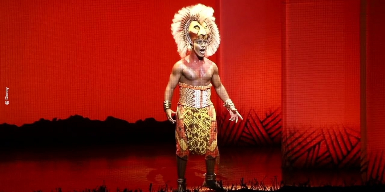 Video: The Cast of THE LION KING in Brazil Performs 'Endless Night'