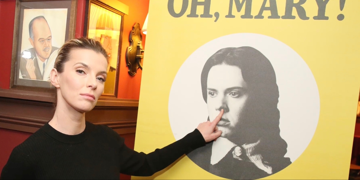 Videos You Missed This Week: OH, MARY!, ENGLISH and More Image