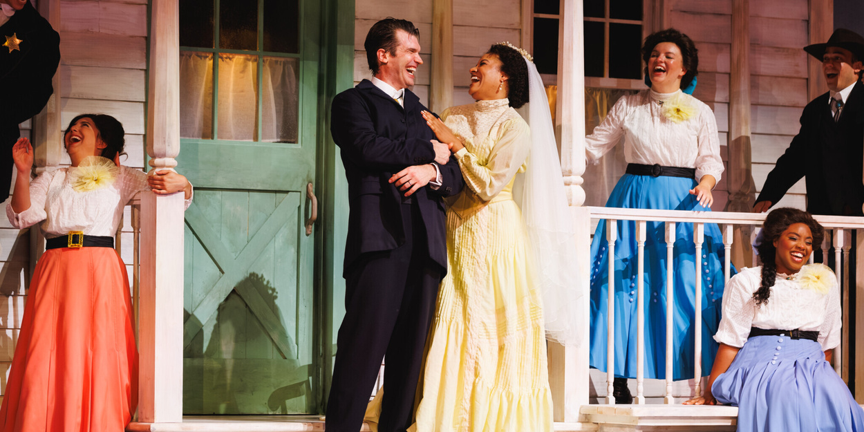 Photos/Video: OKLAHOMA! At Glimmerglass Festival Starring Shereen Pimentel, Michael… Video