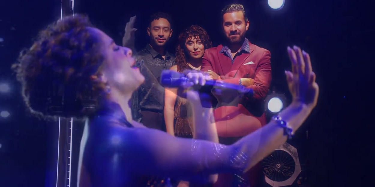Video: ON YOUR FEET! presented by THEATRE UNDER THE STARS 