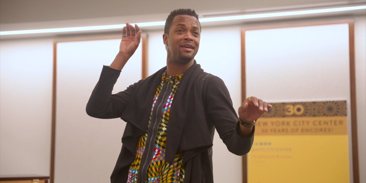 Video: ONCE UPON A MATTRESS Stars J. Harrison Ghee, Cheyenne Jackson, and Nikki… Video