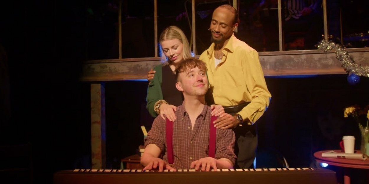 Video: First Look at Theatre Raleigh's TICK, TICK… BOOM! Directed By Original Cast Member Photo