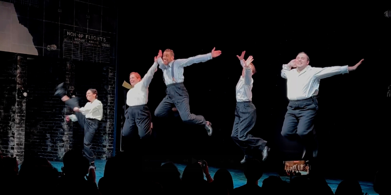 Videos You Missed This Week: BOOP!, OH, MARY! and More Image