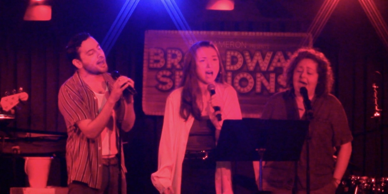 Video: OPERATION MINCEMEAT Cast Completes Their Mission at Broadway Sessions Video