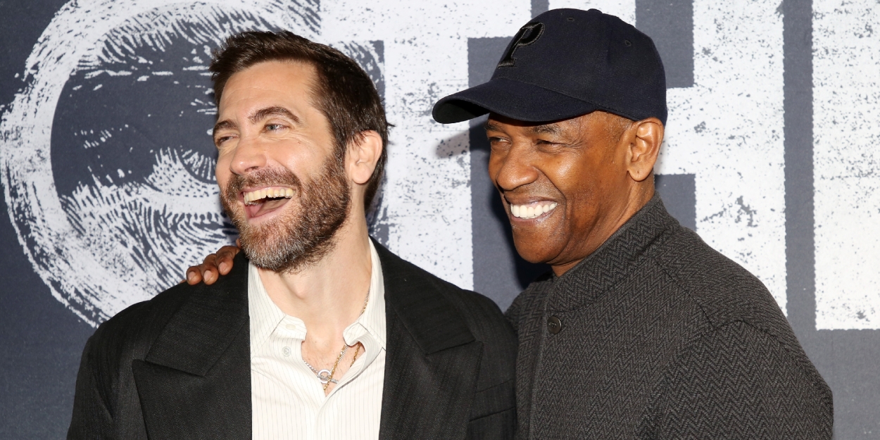 Video: In Rehearsals for OTHELLO with Denzel Washington and Jake Gyllenhaal