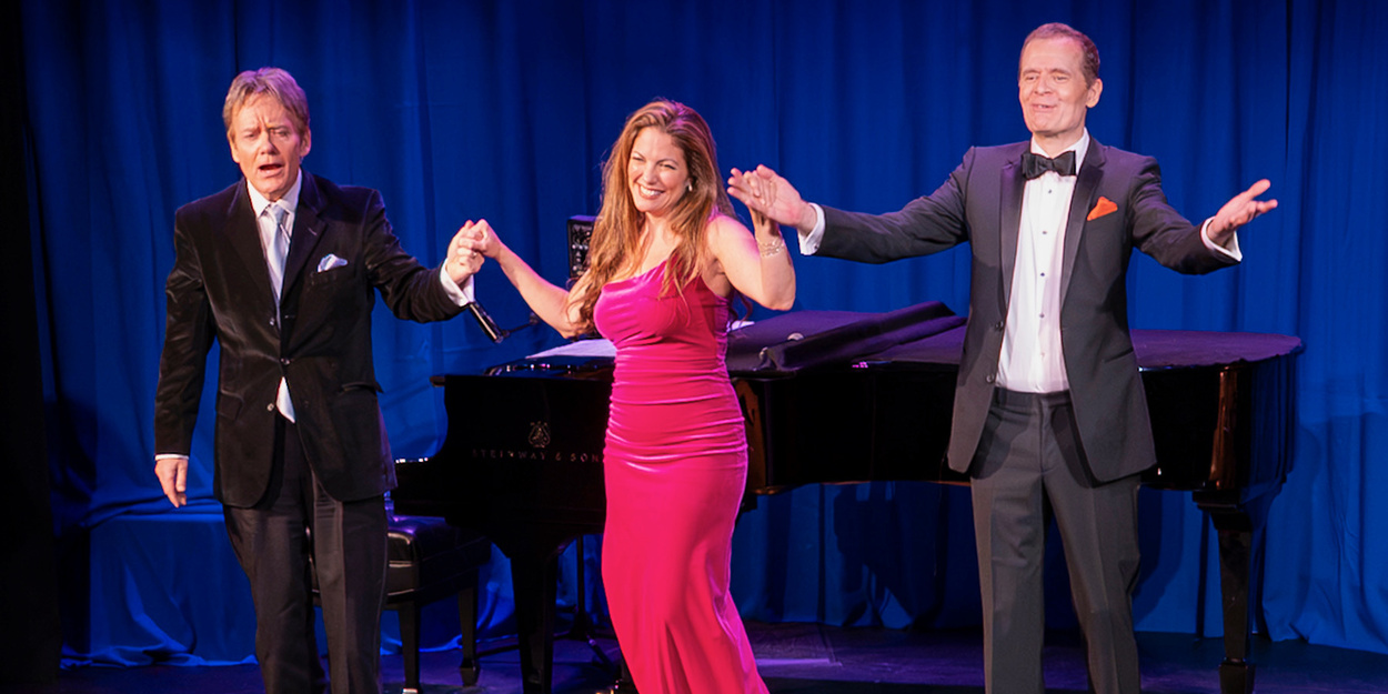 Photos/Video: OUR SINATRA Returns Off-Broadway For 25th Anniversary Video