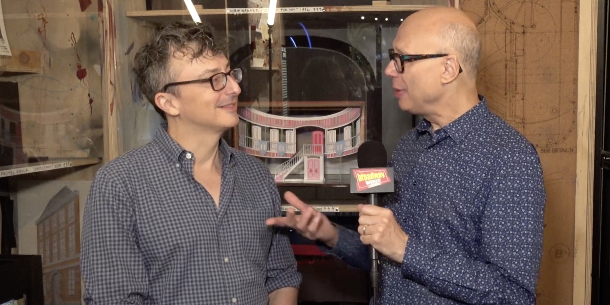 Videos You Missed This Week: SUNSET BOULEVARD, MAYBE HAPPY ENDING and More Image
