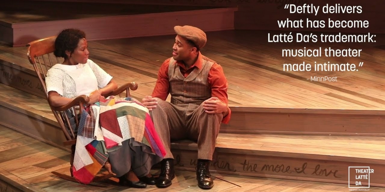 Video: First Look At Theater Latté Da's Production Of THE COLOR PURPLE