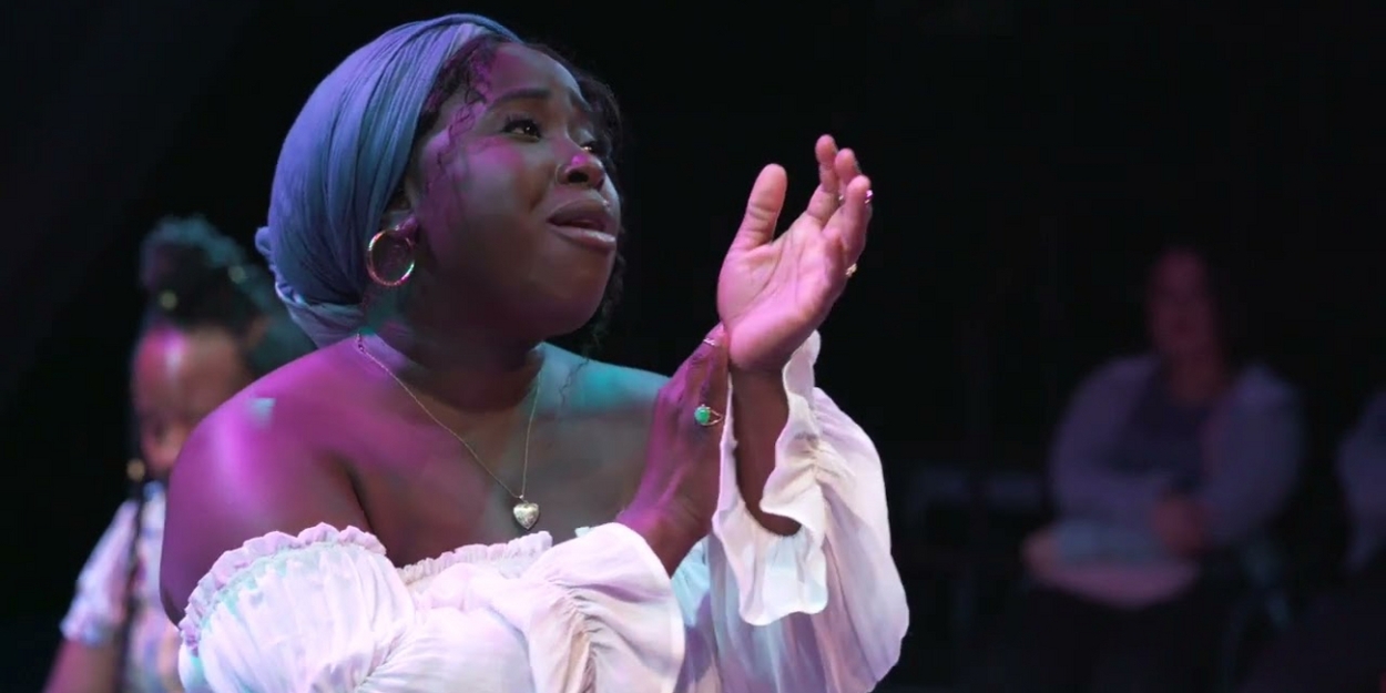 Video: 'Oh My Love' from WHERE THE MOUNTAIN MEETS THE SEA at Signature Theatre