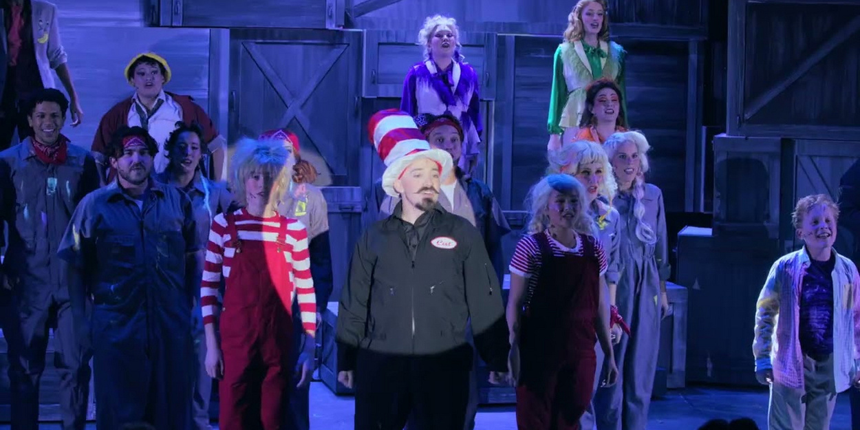 Video: First Look at SEUSSICAL at San Diego Musical Theatre Video
