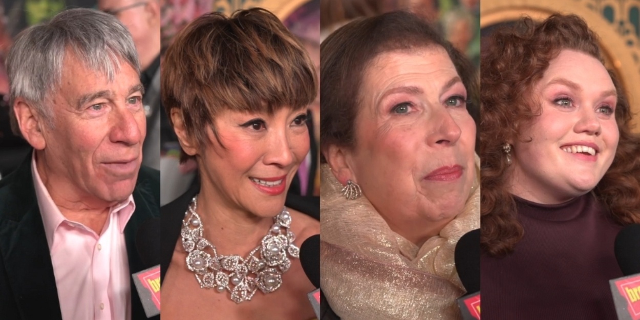 Inside WICKED: FOR GOOD New York City Premiere